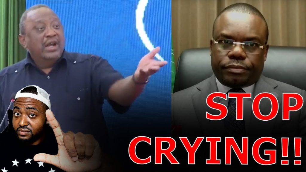 African Leader DROPS BRUTAL REALITY CHECK On Other Leaders PANICKING Over TRUMP ENDING Foreign Aid!
