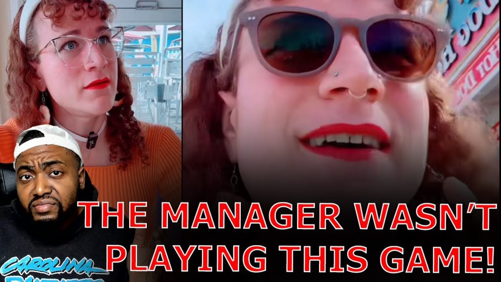 Trans Influencer FUMES After Getting ‘KICKED OUT’ OF Hard Rock Restaurant By Manager While Streaming