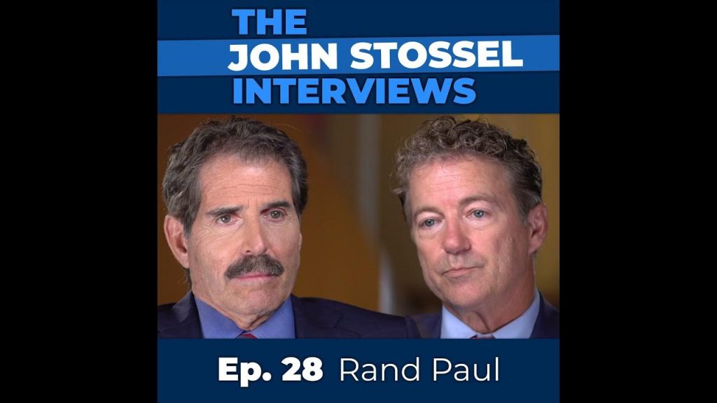 Ep. 28 Rand Paul: on The Case Against Socialism