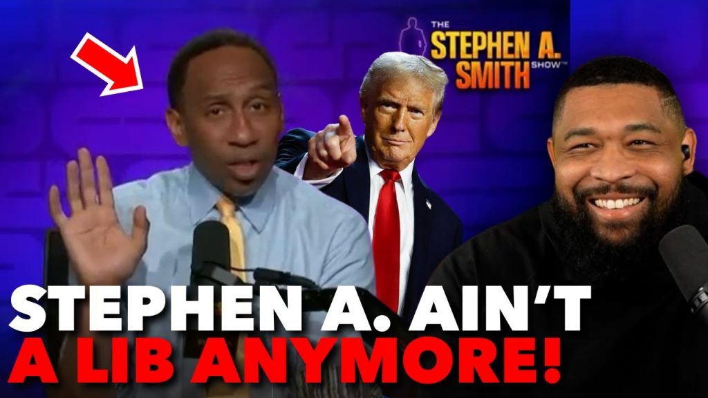 Stephen A Smith BLASTS BIASED Judge Merchan In Hush Money Trial SENTENCING!