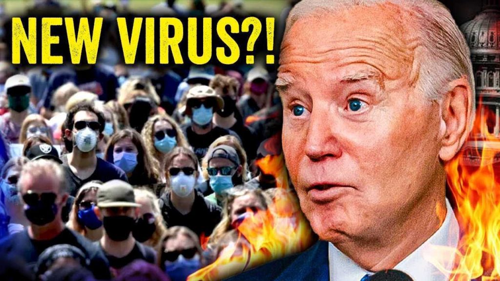 BIDEN’S LAST ATTACK? A NEW PANDEMIC!!!