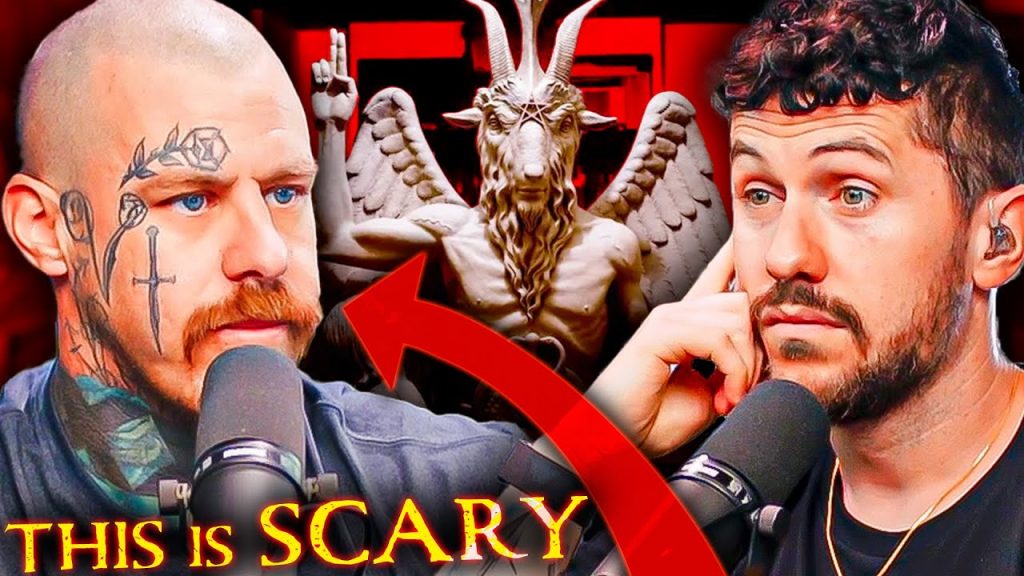 He Left SATANISM After This DEMONIC Experience… @shaynesmithcomedy