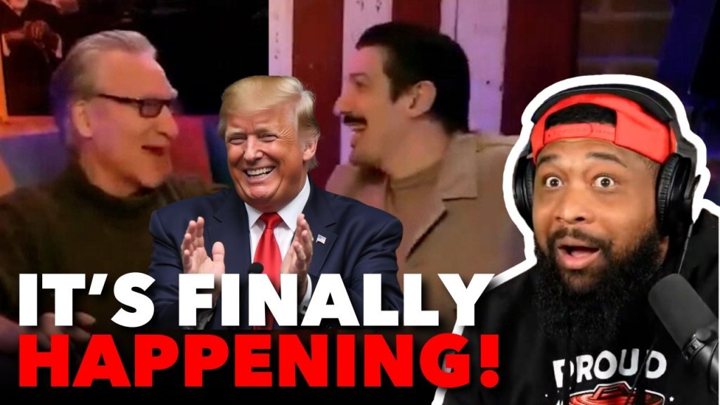 Bill Maher DECLARES IT’S A WRAP For The Democrats After HUGE Trump Announcement!