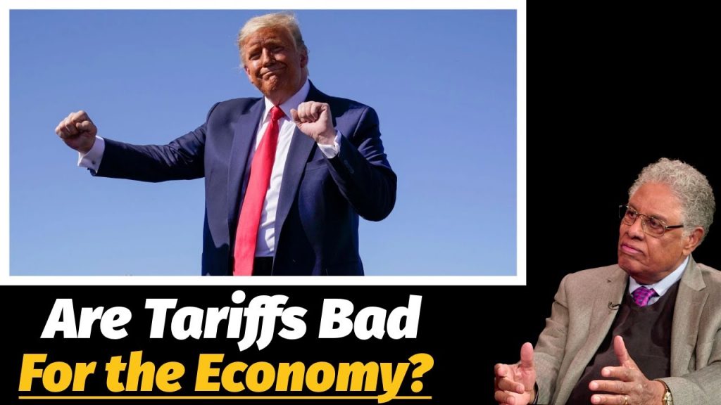 Are Tariffs Dangerous? Thomas Sowell Vs. Milton Friedman on Tariffs and Trade Wars