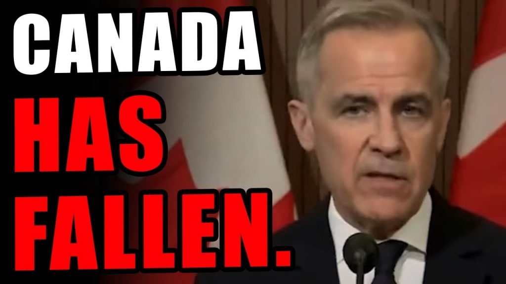 Canada will never recover.