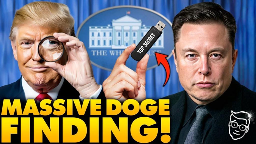 Trump Set To Reveal HORRIFYING Discovery by Elon and DOGE | ‘There Will Be Mass Resignations in DC’