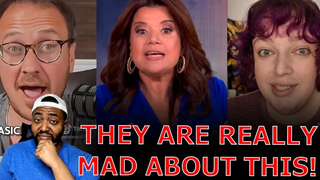 The View FUMES Over SCOTUS REFUSING To FORCE Trump To Bring Back Illegal Immigrant Gang Members!