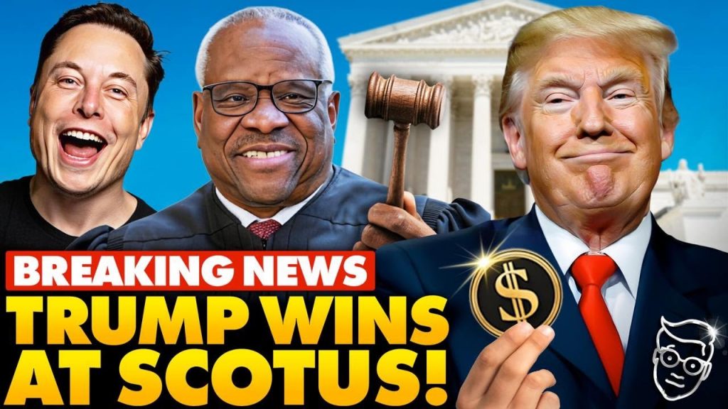 Trump VICTORY: Supreme Court SAVAGES Activist Judge, FIRES 16,000 Feds, Green Light Mass Deportation