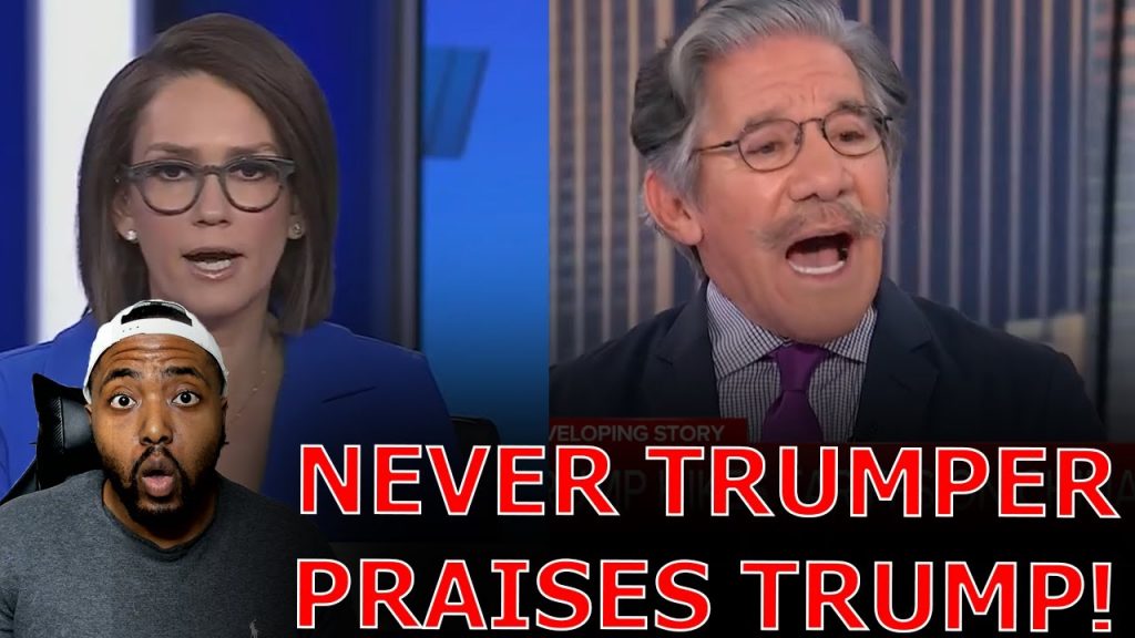 Never Trumper PRAISES Trump After ADMITTING Trump WAS RIGHT To AMBUSH China With Art Of The Deal!