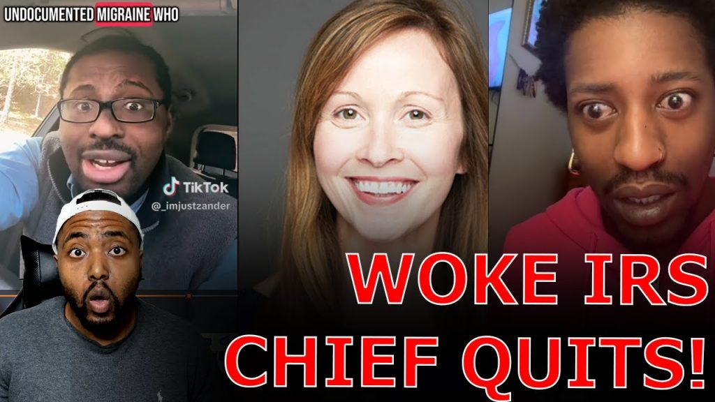 WOKE IRS Chief QUITS Over Trump FORCING Agency To Give Illegal Immigrant Criminal Tax Info To ICE!