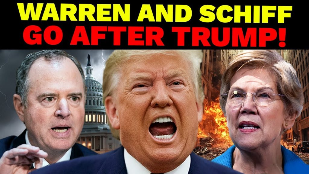 BREAKING: Trump under INVESTIGATION for Stock Market Manipulation!