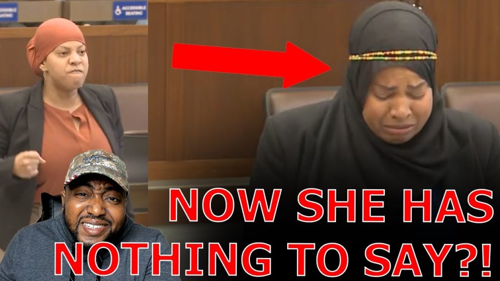 WOKE Anti White City Councilwoman QUITS After PLEADING Guilty To Federal Corruption Charges!
