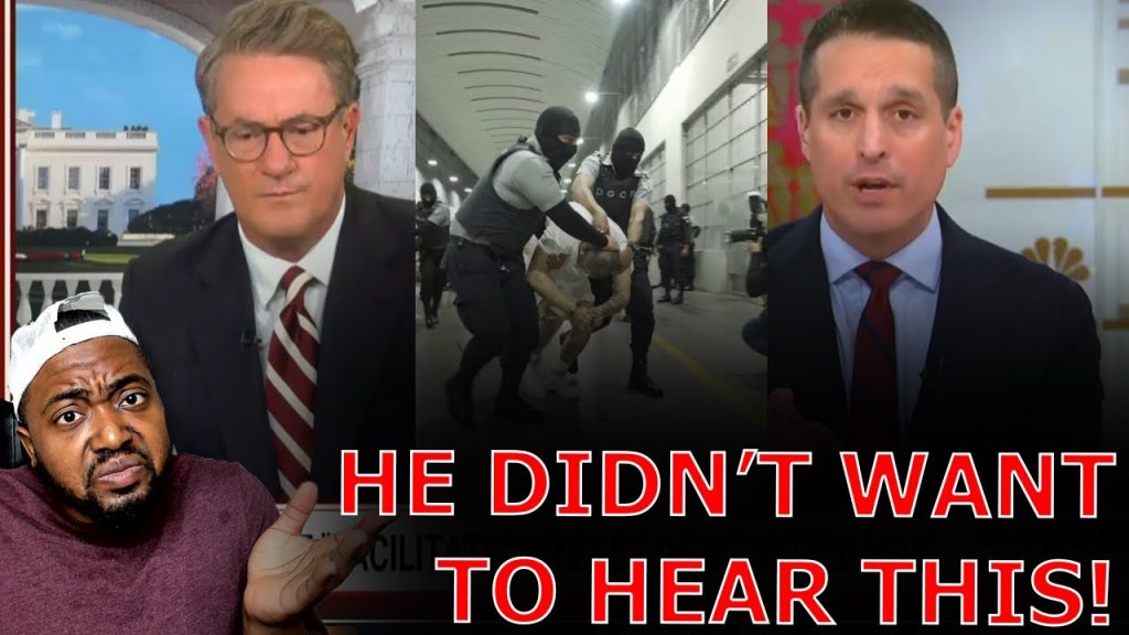 MSNBC Host GOES SILENT As Guest Delivers BRUTAL REALITY CHECK To Democrats Celebrating SCOTUS ‘Win’