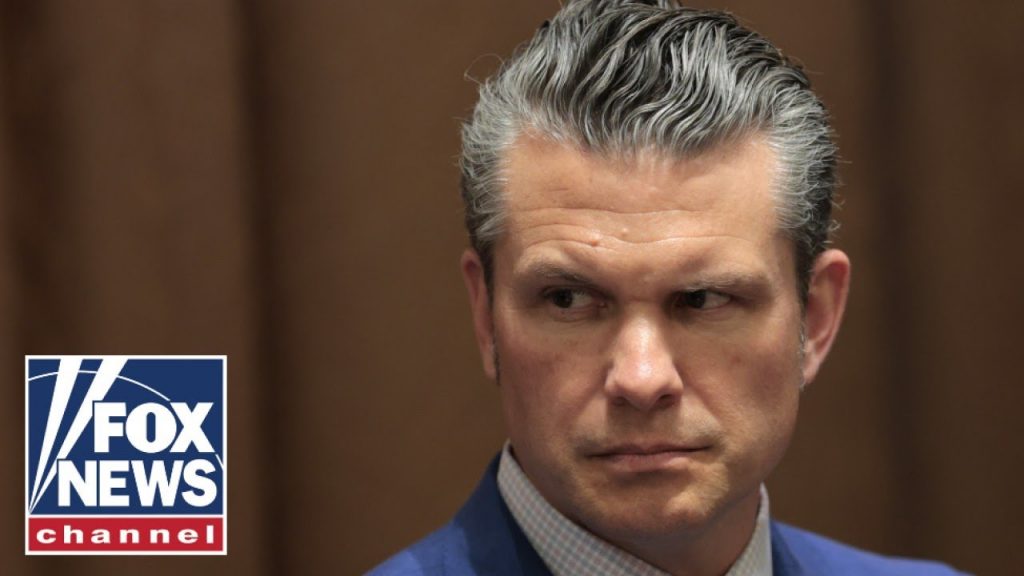 DEAD SERIOUS’: Hegseth reveals how far US will go to prevent nuclear Iran