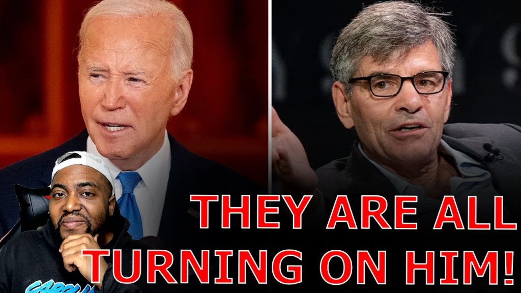 ANOTHER Liberal Media Anchor TURNS ON Biden As Operatives Admit The TRUTH About His Mental Decline!