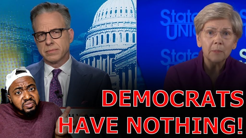 Democrats ADMIT THEY HAVE NOTHING When Pressed For EVIDENCE To Support Witch Hunt Against Trump!
