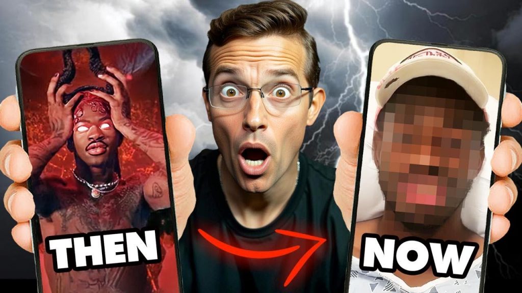 Satanic Rapper Who Mocked Jesus Christ in Every Song STRUCK With Freak Paralysis: ‘Never Sing Again’