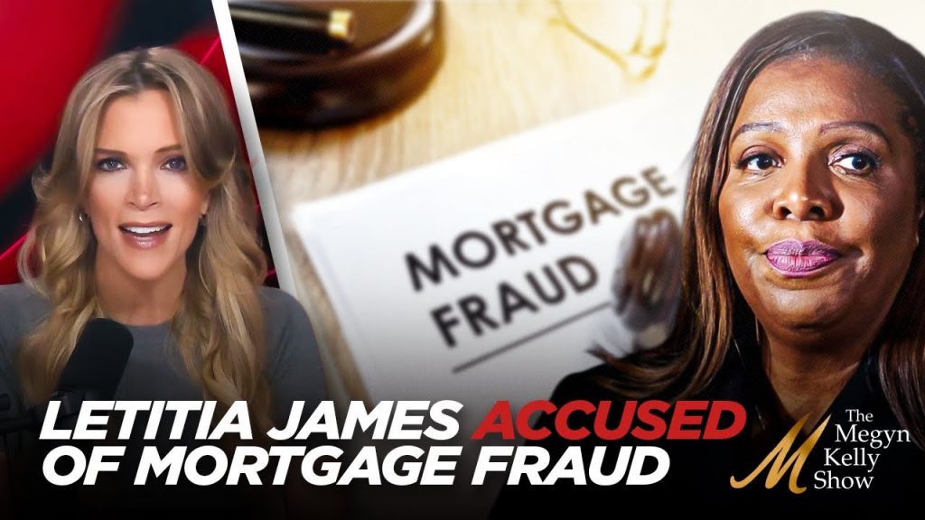 Hypocrite Letitia James Now Accused of Multiple Instances of Mortgage Fraud, with Batya Ungar-Sargon