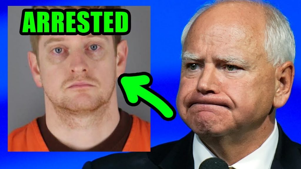 Tim Walz has some serious explaining to do.