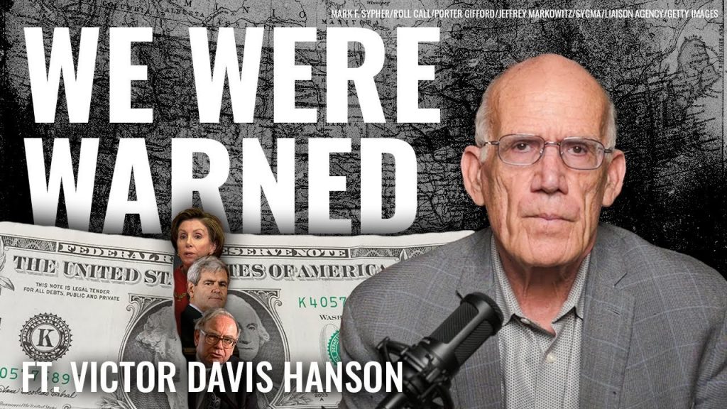 Victor Davis Hanson: Schumer, Pelosi and Buffet Were Right, Trade Deficits Matter