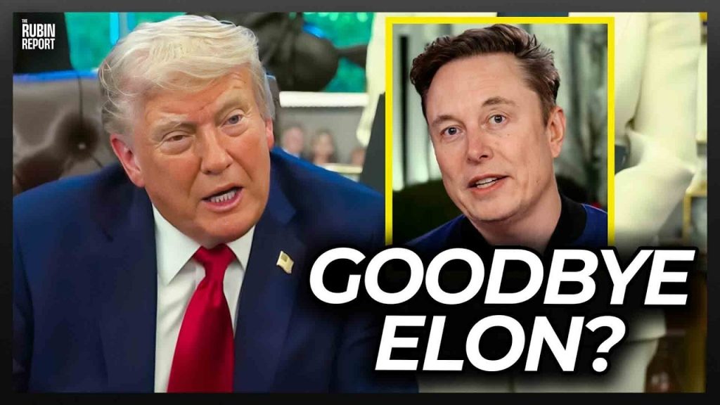 Press Stunned by Trump’s Brutally Honest Answer About Elon Musk Leaving DOGE