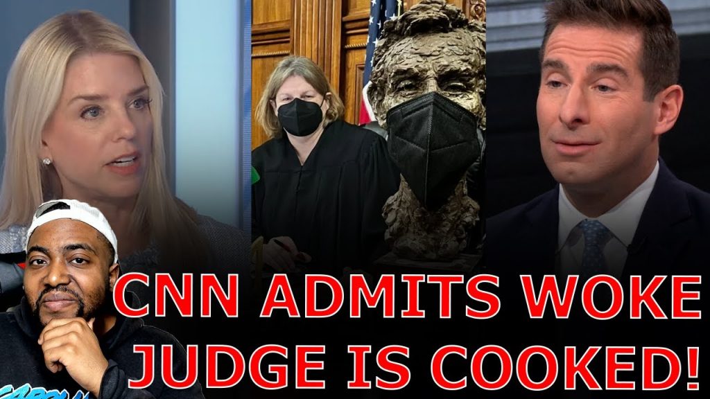 CNN COPES As Legal Analyst ADMITS TRUTH On WOKE Judge CHARGED For OBSTRUCTING ICE Arresting Illegal