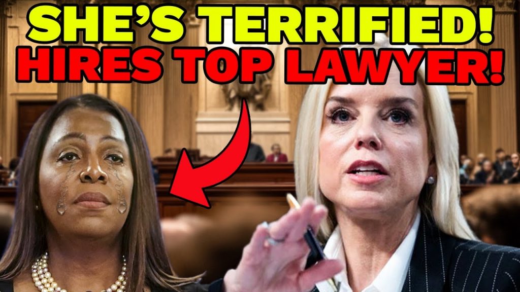 Pam Bondi drops NIGHTMARE NEWS on 3 top DEMOCRATS!