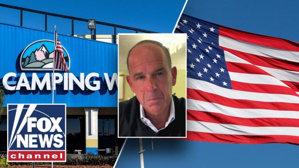 Camping World’s huge American flags trigger lawsuits