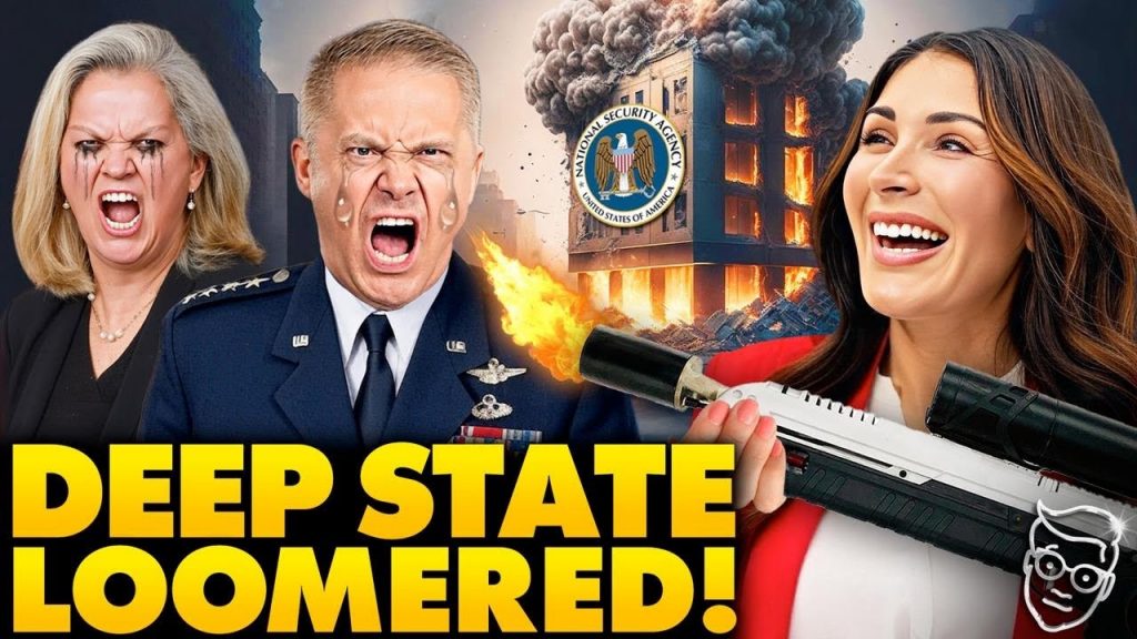 CNN Has On Air PANIC Attack as Trump FIRES Deep State Plants in White House EXPOSED by Laura Loomer