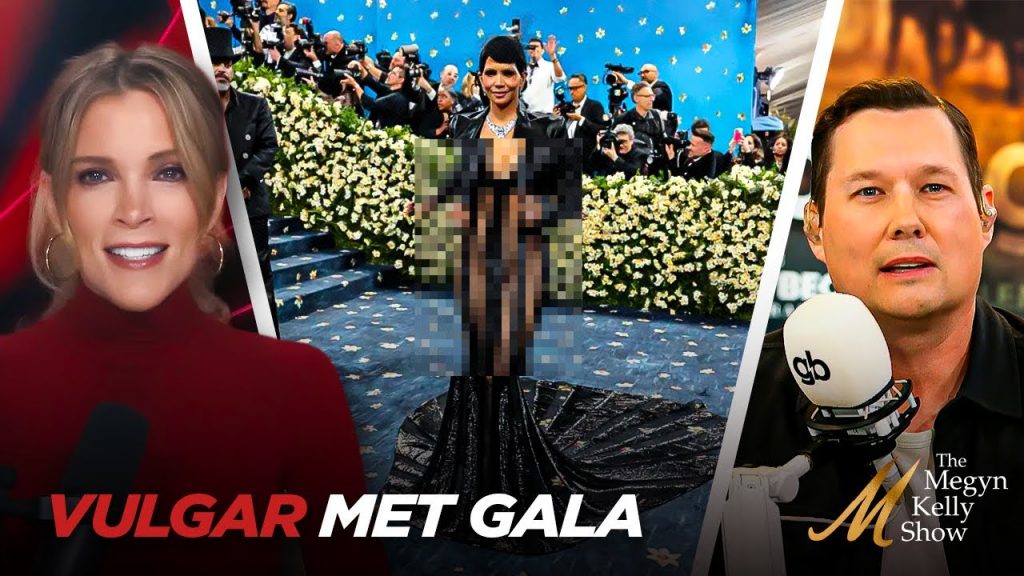Megyn Kelly on Vulgarity, Kardashians, and Halle Berry “Side-Pube” at Met Gala, with Stu Burguiere