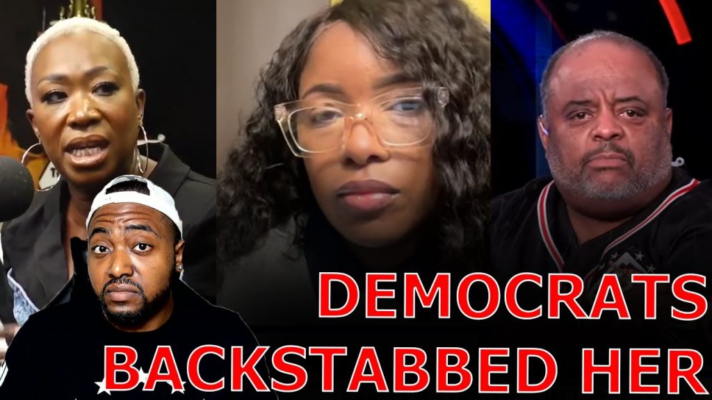 Black Liberals COPE Over Democrats REJECTING Ghetto Black Congresswoman For Leadership Position!