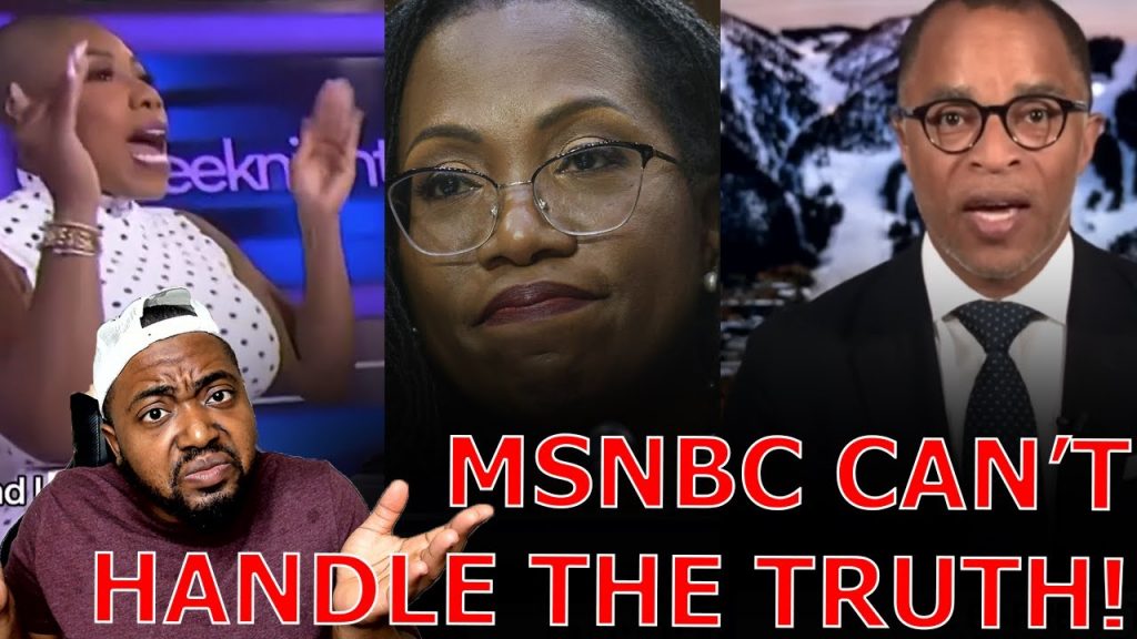 MSNBC MELTS DOWN Over Black SCOTUS Justice Getting DESTROYED For DUMB Dissent Against Trump Victory!