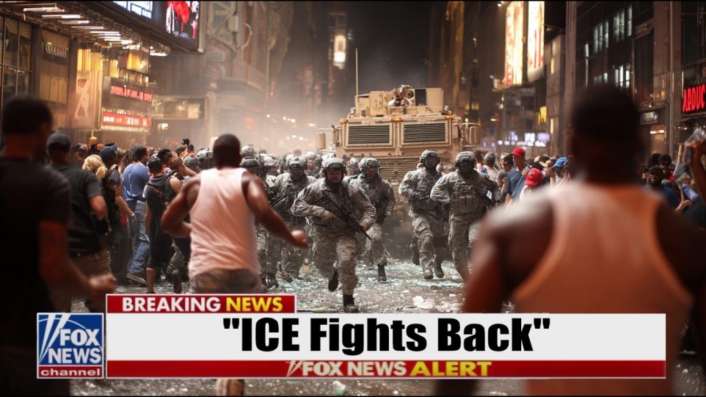 Migrants Ambush ICE ‘Swat Team’… Get Deported Instantly