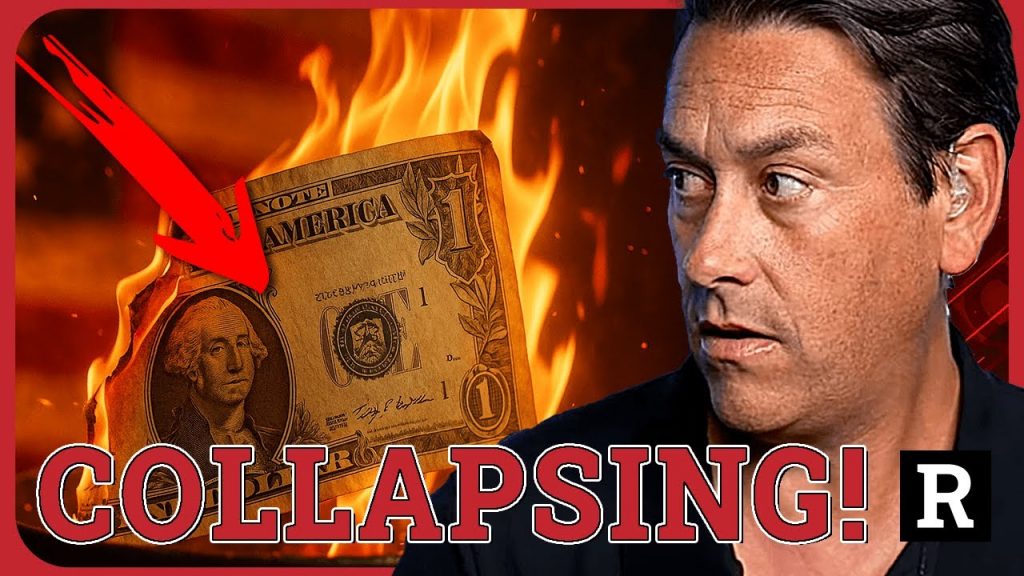 The collapse that will change EVERYTHING is happening right now | Redacted w Clayton Morris