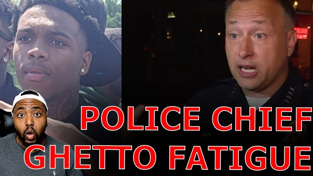 Police Chief GOES OFF Over Young Scholars GETTING SMOKED During July 4th Teen Takeover Mass Shooting