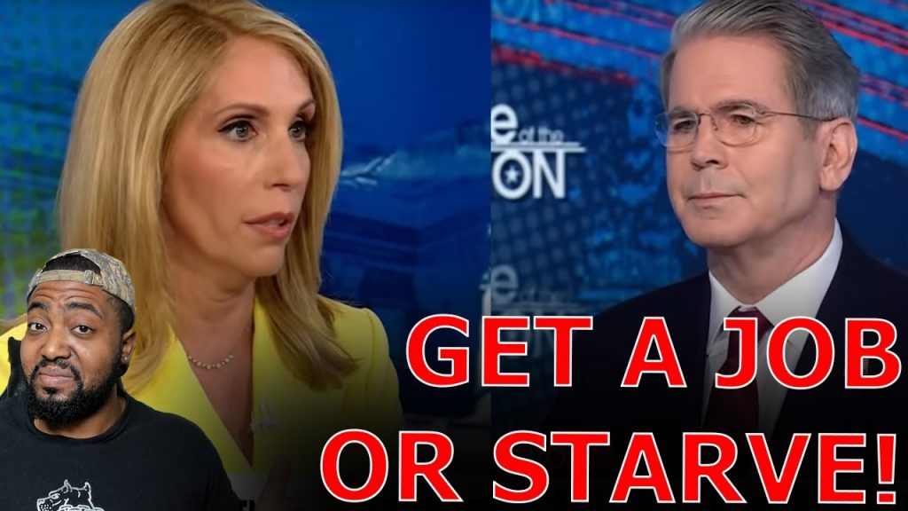 Trump Secretary SCHOOLS CNN Anchor Crying Over Republicans Cutting Welfare For People REFUSING WORK!
