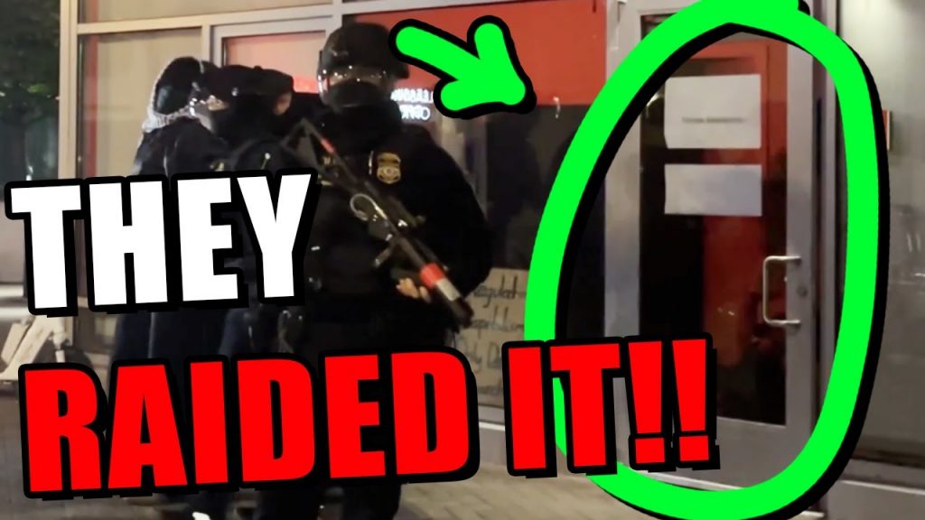They raided the HQ after we blew it up!!!