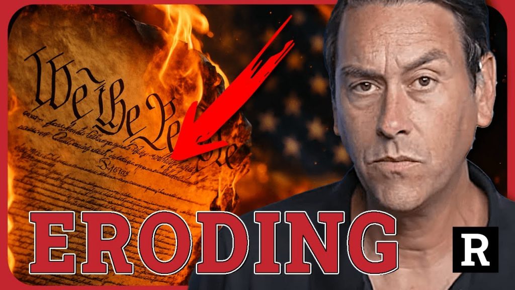 America is in a State of EMERGENCY right now… 49 of them to be precise | Redacted w Clayton Morris