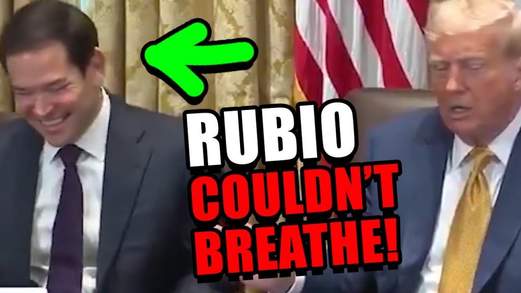 Trump Had the Whole Room Cracking Up Trump Had the Whole Room Cracking Up