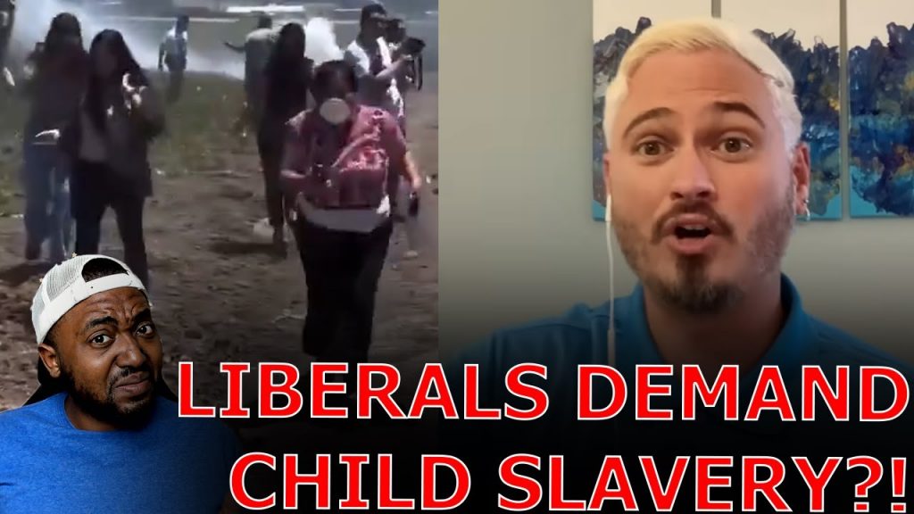 Liberals MELTDOWN Over ICE RAID SAVING CHILDREN From SLAVE LABORING On California Pot Farm Liberals MELTDOWN Over ICE RAID SAVING CHILDREN From SLAVE LABORING On California Pot Farm