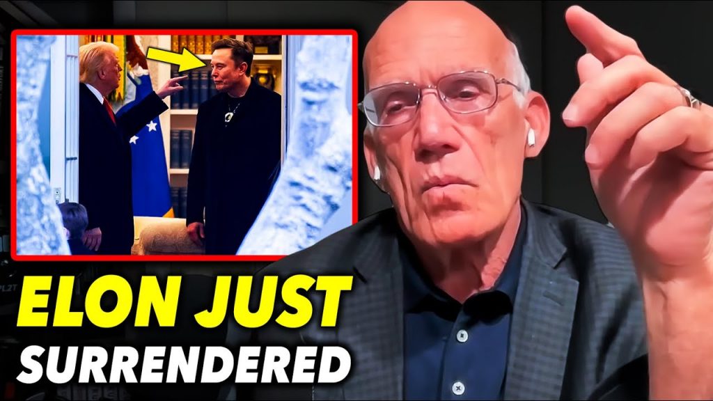 Elon Musk Just CAVED — Trump Wins Again… | Victor Davis Hanson