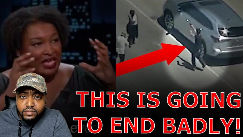 Liberals OPEN FIRE ON ICE As Black Democrat Declares Trump Is Cancelling Election With Deportations!