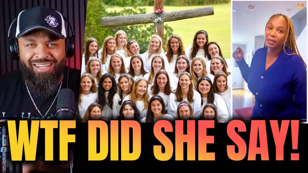 Racist black woman says the UNTHINKABLE about White kids DEATHS in Texas Flash Floods Racist black woman says the UNTHINKABLE about White kids DEATHS in Texas Flash Floods