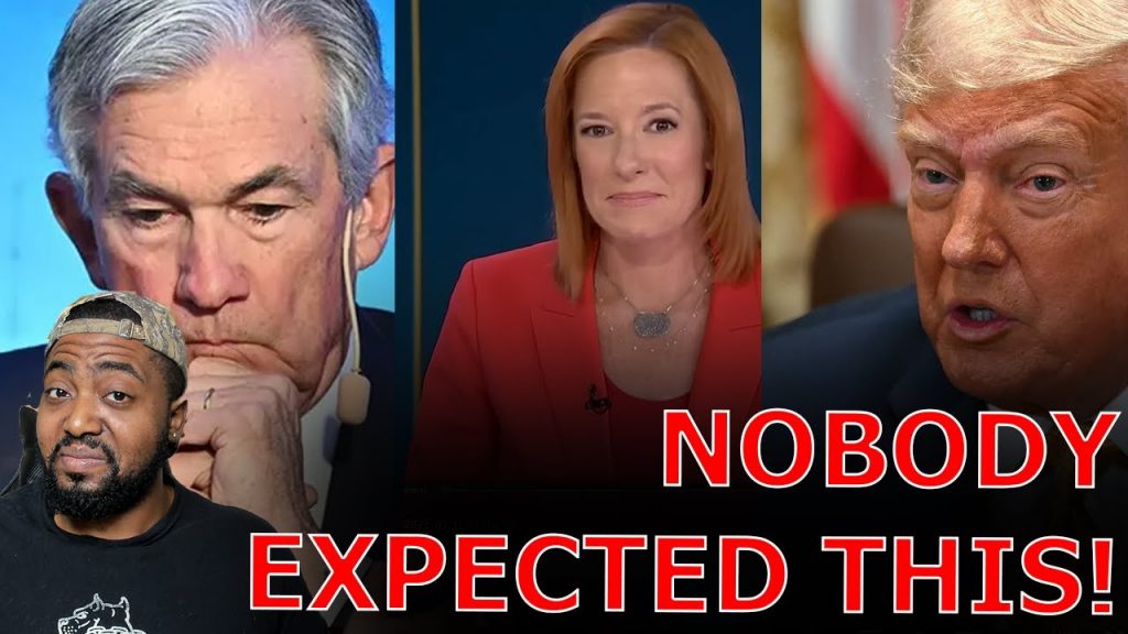 MSNBC RAGES As Trump Proves EVERYBODY WRONG IN STUNNING Report AND Fed Chair On VERGE OF QUITTING! MSNBC RAGES As Trump Proves EVERYBODY WRONG IN STUNNING Report AND Fed Chair On VERGE OF QUITTING!