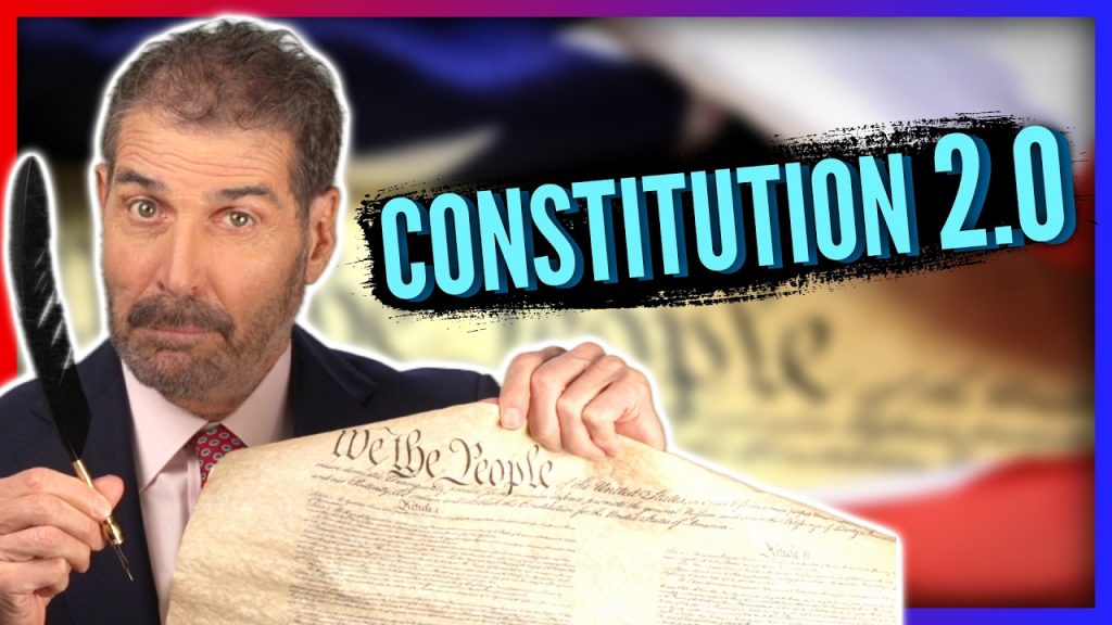 Does The Constitution Need an Overhaul? Does The Constitution Need an Overhaul?