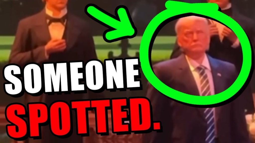 Something is going on here… Something is going on here…