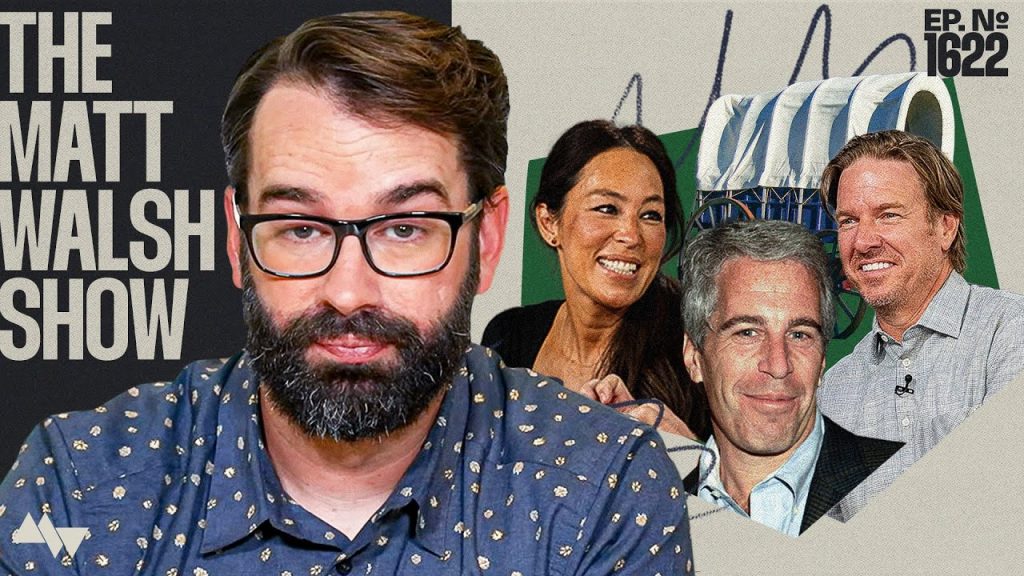 They Want You To Forget About Epstein. Don’t. | Ep. 1622