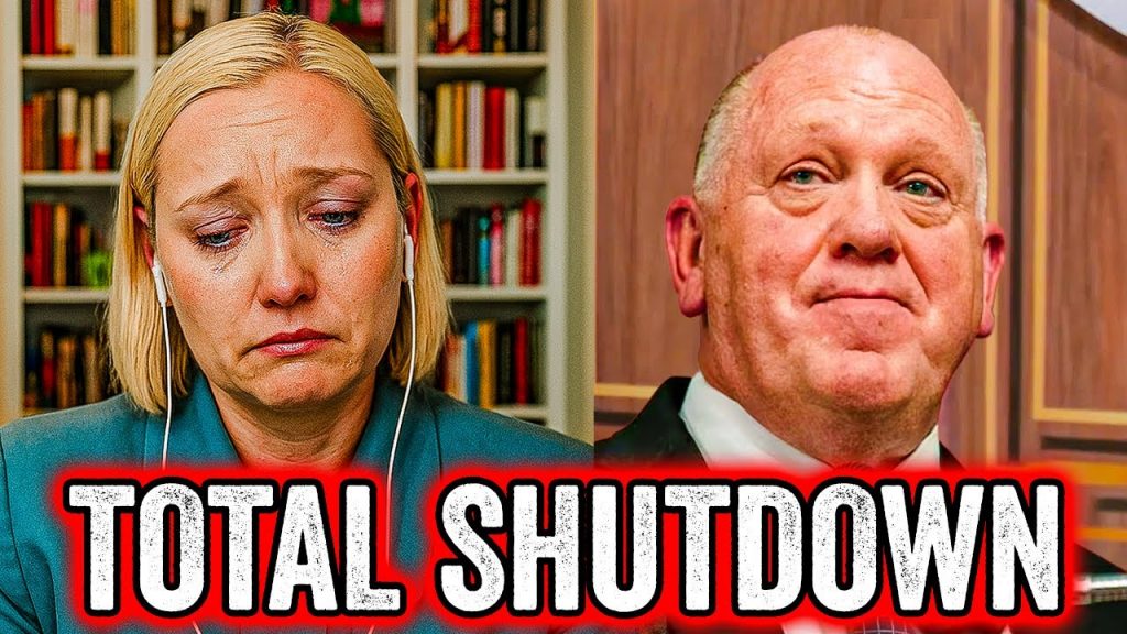 Tom Homan CRUSHES Smug Liberal as ICE ELIMINATES Bond Hearings for Illegals!!!