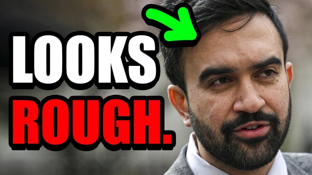 The Democrats declare WAR on Mamdani.