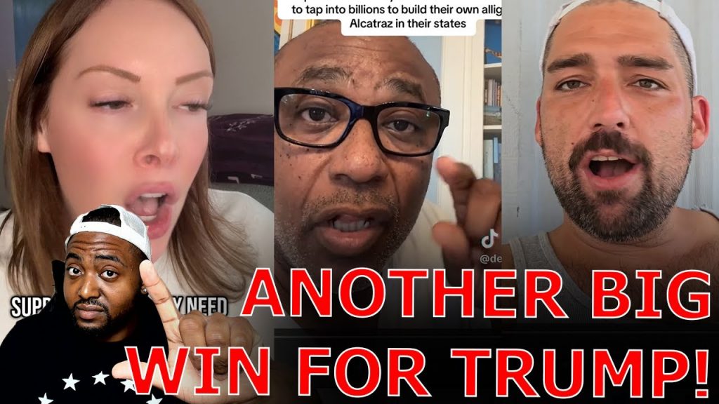 Liberals FUME Over SCOTUS HANDING Trump Victory After Allowing  DISMANTLING Education Department!